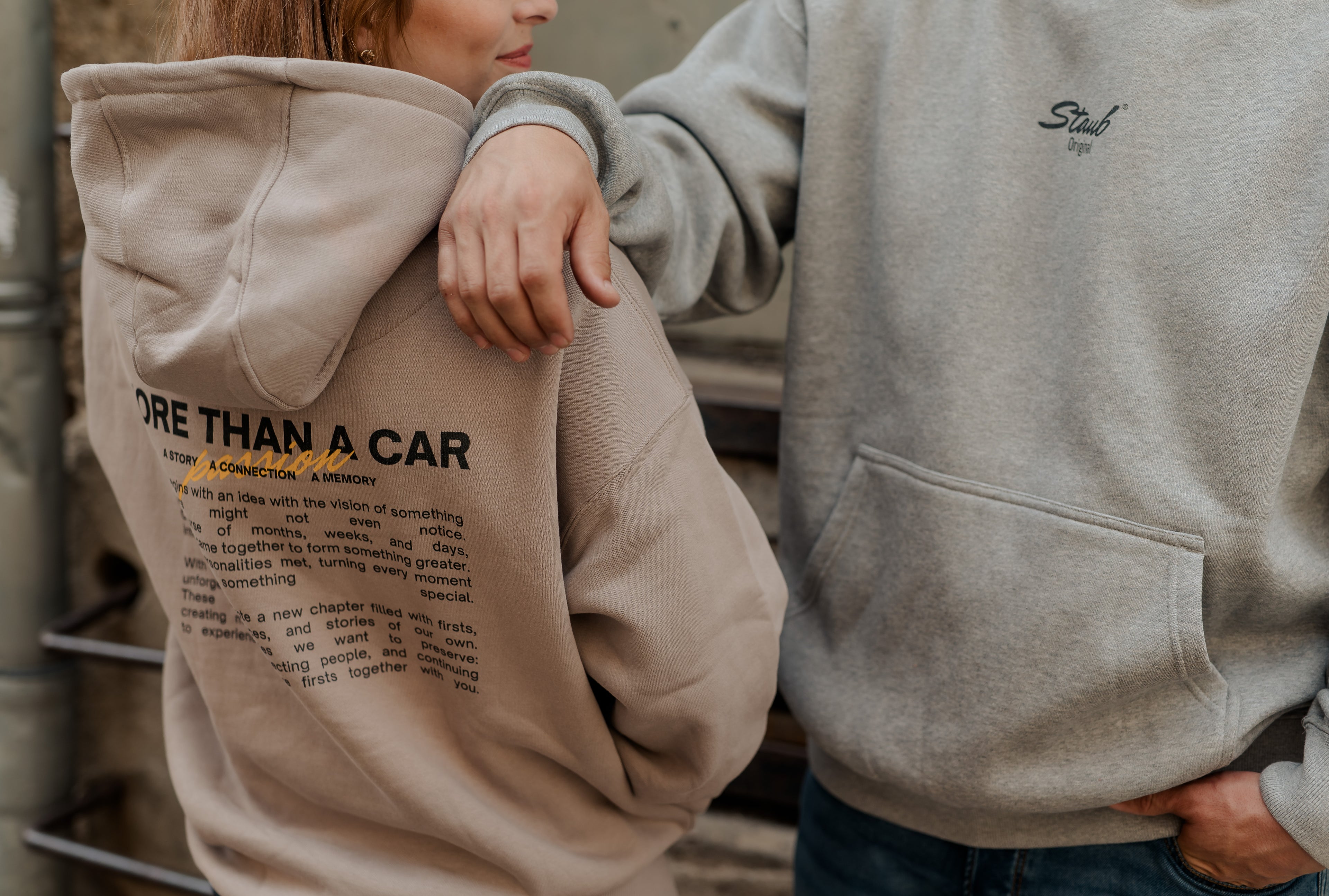 Passion Hoodie
