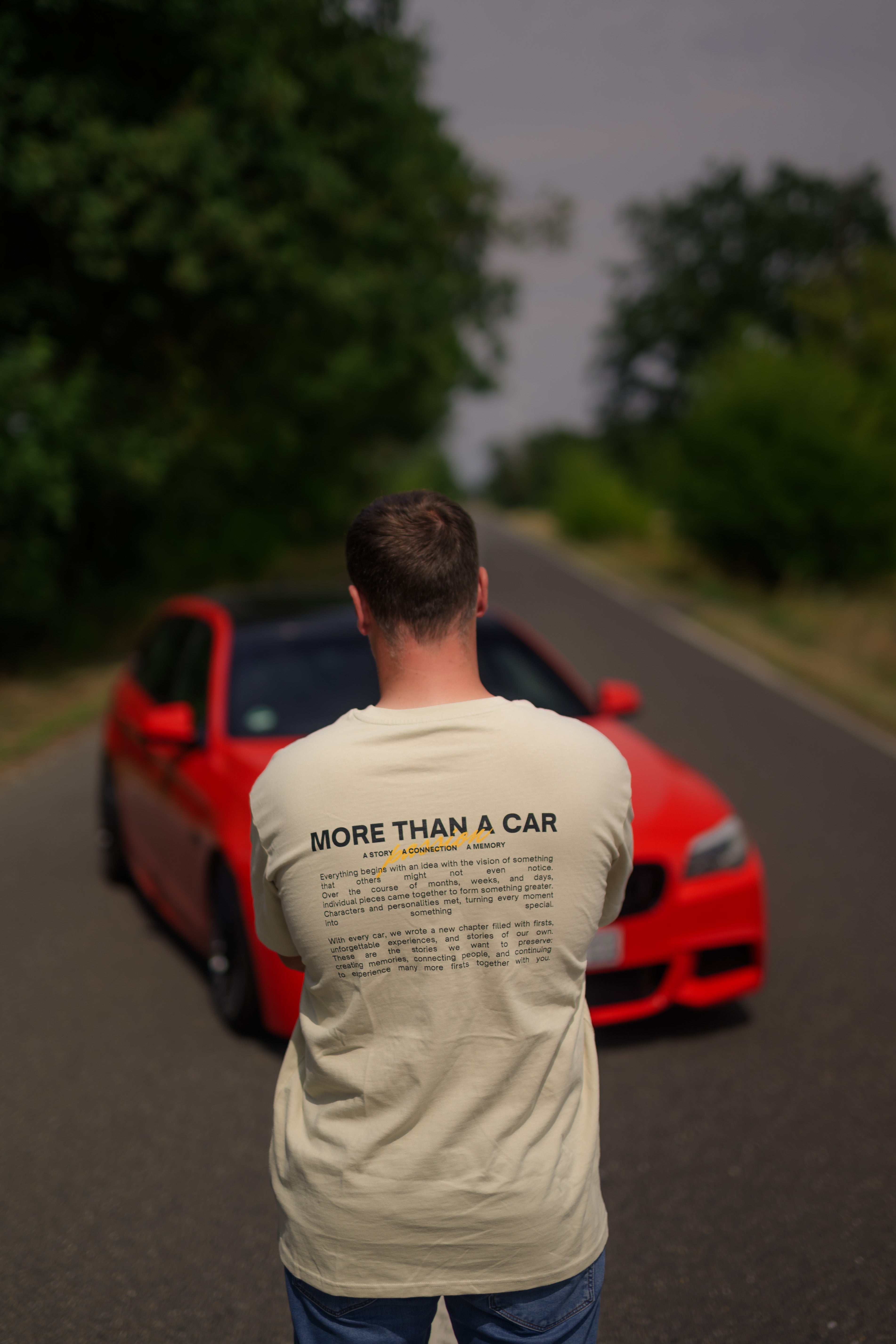 Passion T-Shirt