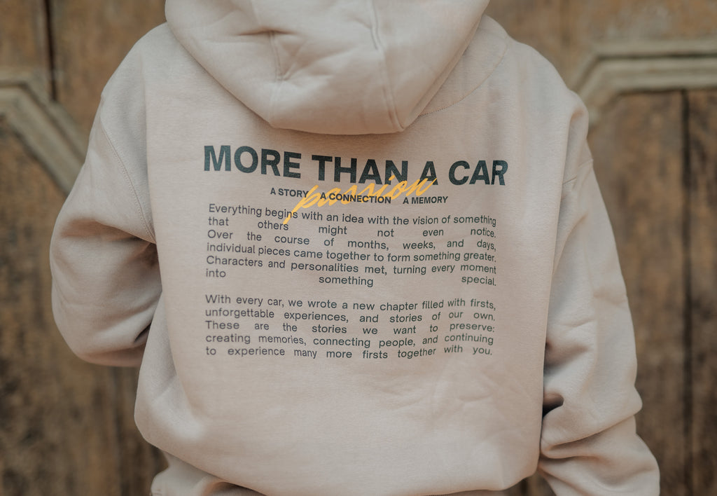 Passion Hoodie