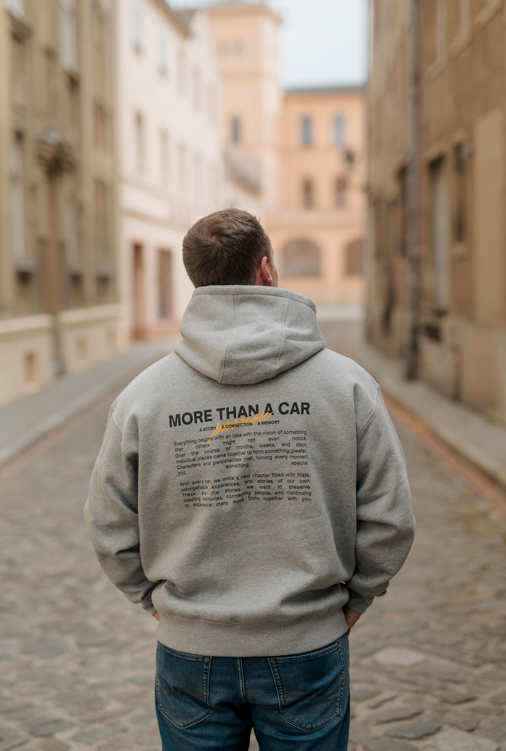 Passion Hoodie