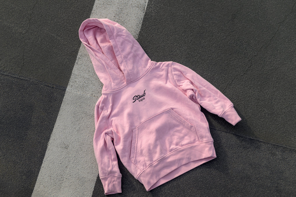 First Edition Kinder Hoodie - für kleine Autofans