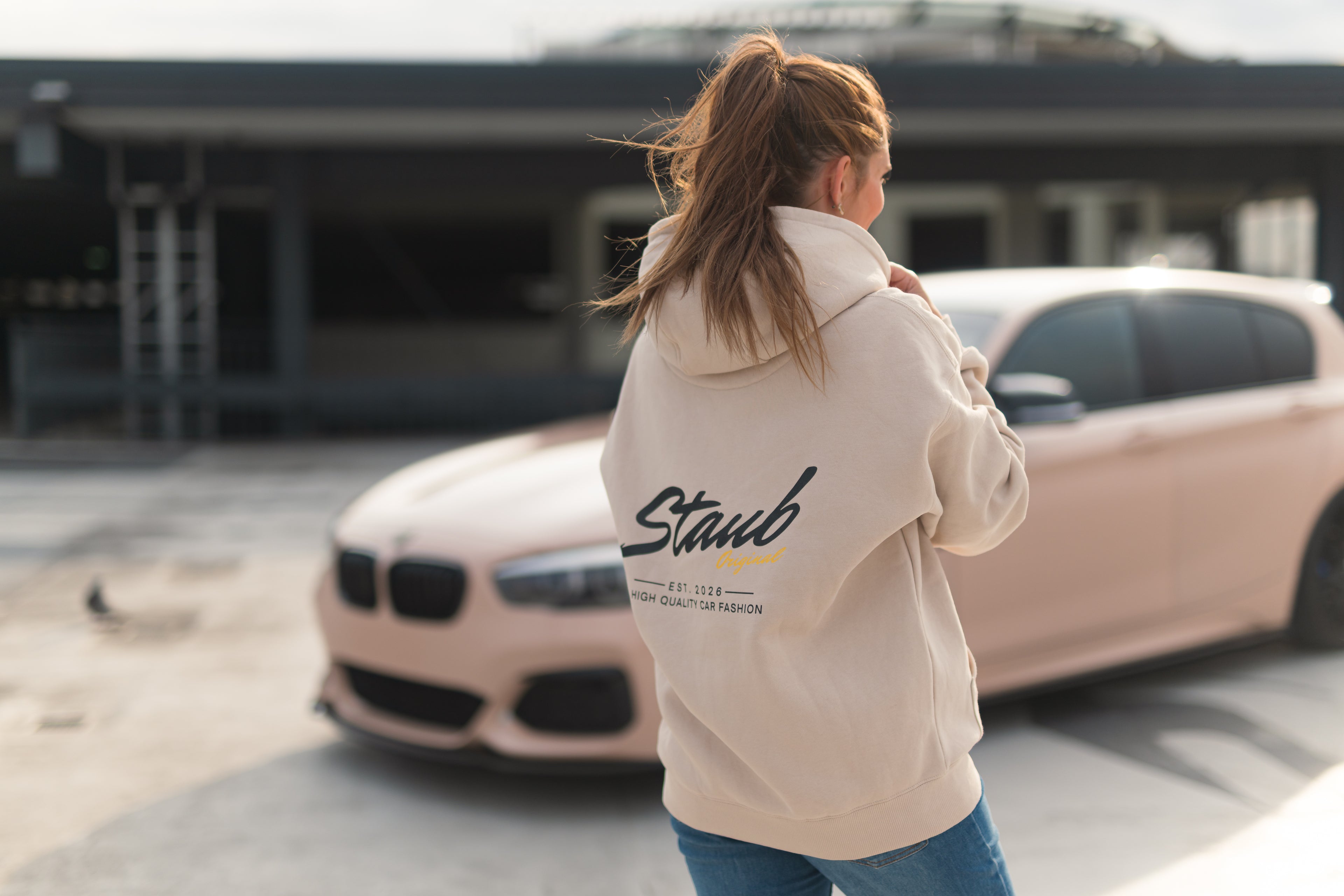 First Edition Hoodie