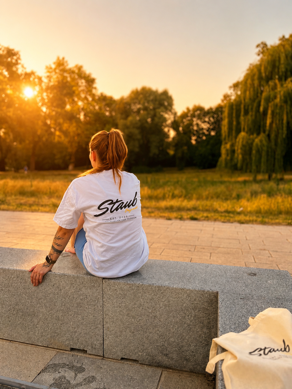 First Edition Frauen T-Shirt