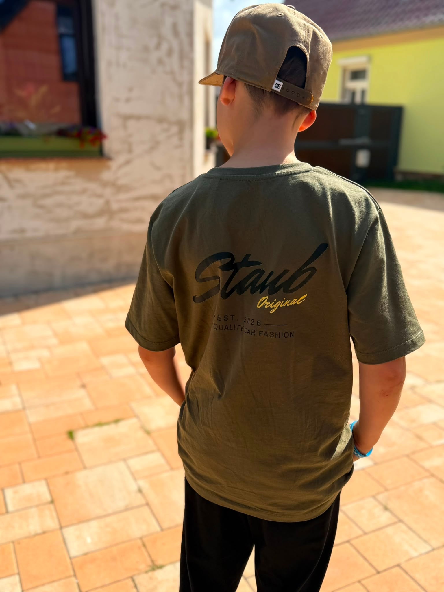 First Edition Teenager T-Shirt