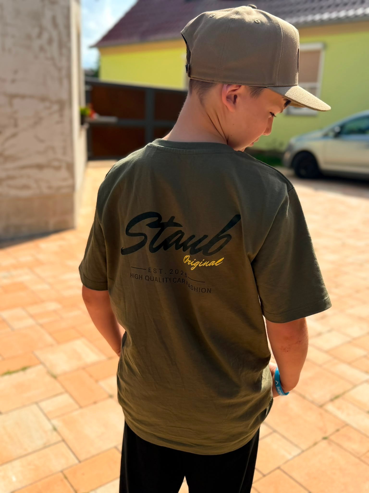 First Edition Teenager T-Shirt